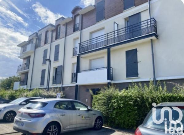 Appartement à vendre 1 pièce 22 m² Saint-Pierre-du-Perray