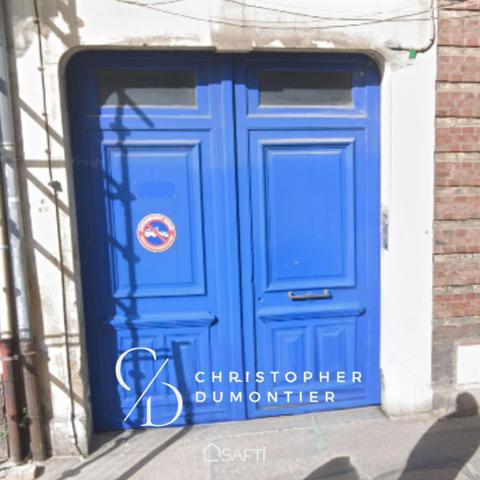 Garage Box Individuel