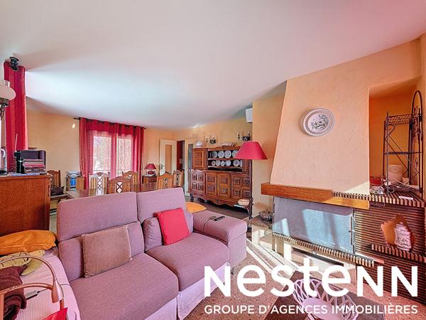 Maison 4 pièces Genas - Terrain 1016m² - Calme