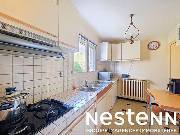 Maison 4 pièces Genas - Terrain 1016m² - Calme
