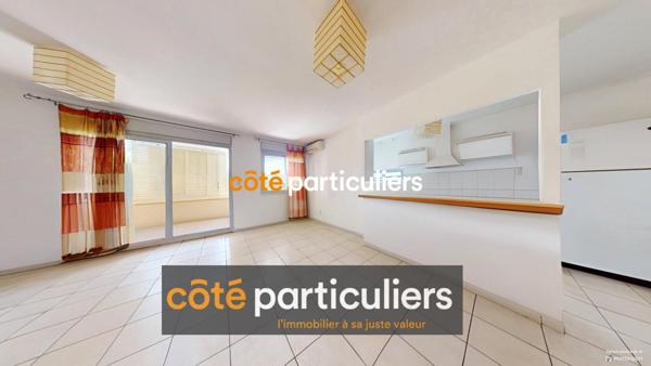 Vente Appartement67 m² - 3 Pièces - SAINT GILLES LES BAINS (97434)