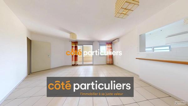 Vente Appartement67 m² - 3 Pièces - SAINT GILLES LES BAINS (97434)