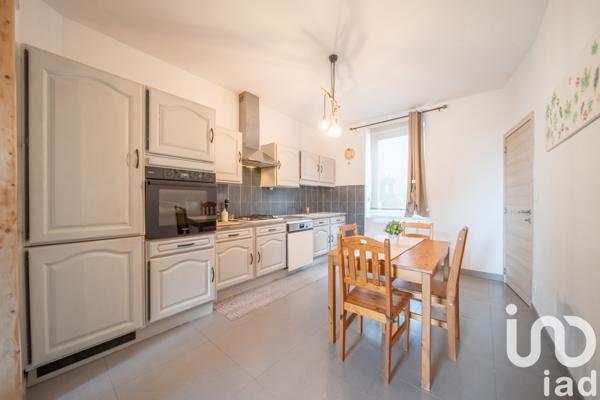 Maison à vendre 6 pièces 82 m² Villerupt