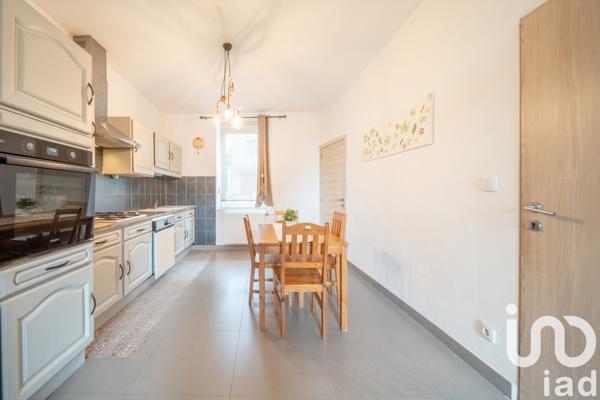Maison à vendre 6 pièces 82 m² Villerupt