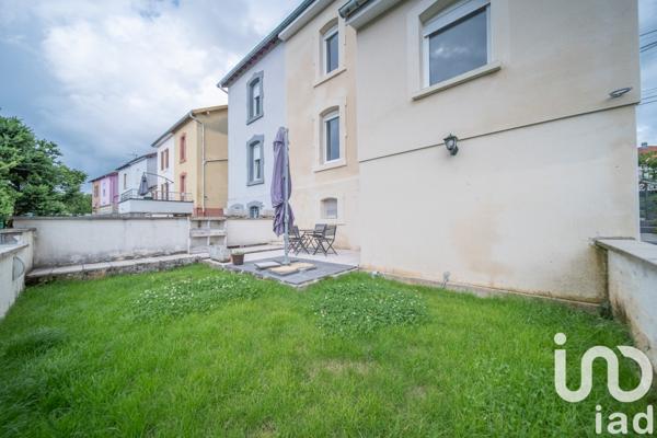 Maison à vendre 6 pièces 82 m² Villerupt