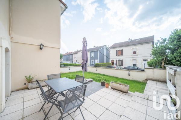 Maison à vendre 6 pièces 82 m² Villerupt