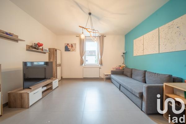 Maison à vendre 6 pièces 82 m² Villerupt