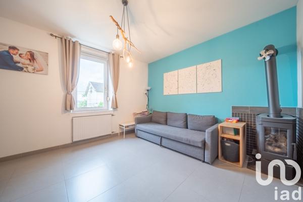 Maison à vendre 6 pièces 82 m² Villerupt