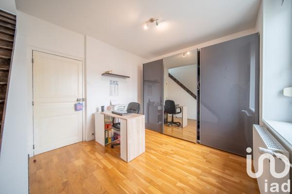 Maison à vendre 6 pièces 82 m² Villerupt