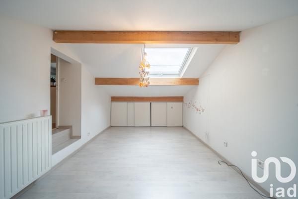 Maison à vendre 6 pièces 82 m² Villerupt