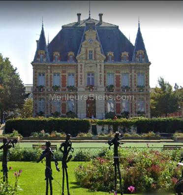 RUEIL-MALMAISON - CENTRE VILLE - LOCAL COMMERCIAL 34 M2 - PAS DE PORTE