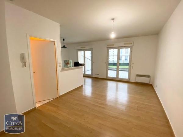 Location appartement Beauvais (60000) 1 pièce 30.48m²