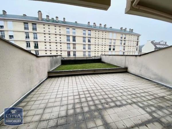 Location appartement Beauvais (60000) 1 pièce 30.48m²