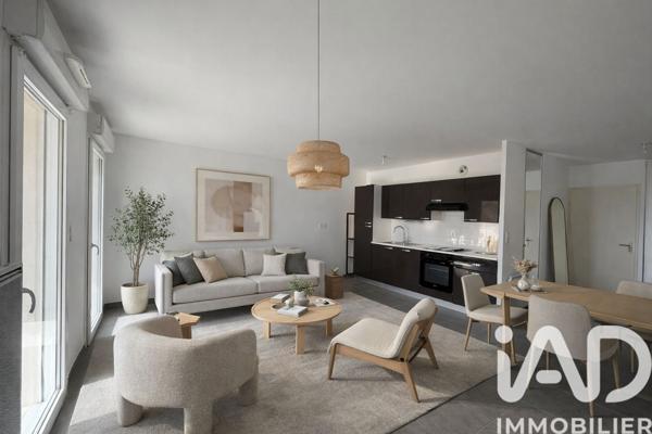 Appartement à vendre 3 pièces 70 m² Juvignac