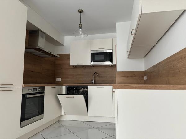 Dpt Meurthe et Moselle (54), à louer NANCY appartement T3