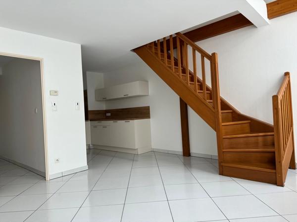 Dpt Meurthe et Moselle (54), à louer NANCY appartement T3