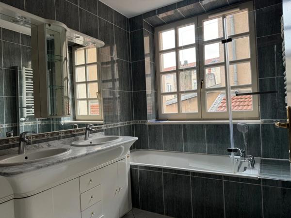 Dpt Meurthe et Moselle (54), à louer NANCY appartement T3