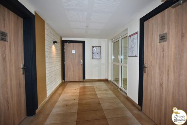 Appartement 3 pièces - 63 m² Exclusivité efficity