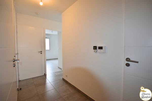 Appartement 3 pièces - 63 m² Exclusivité efficity