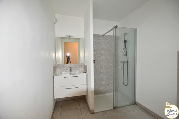 Appartement 3 pièces - 63 m² Exclusivité efficity