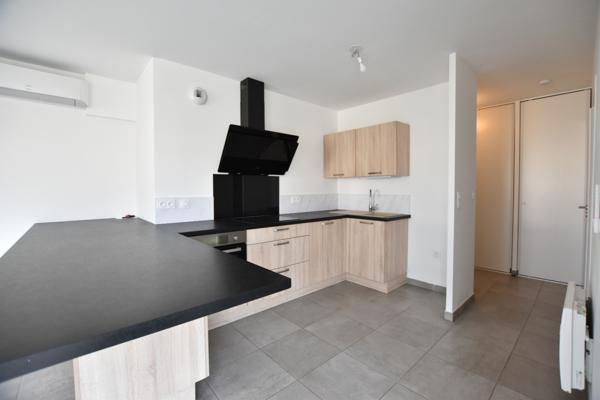 Appartement 3 pièces - 63 m² Exclusivité efficity