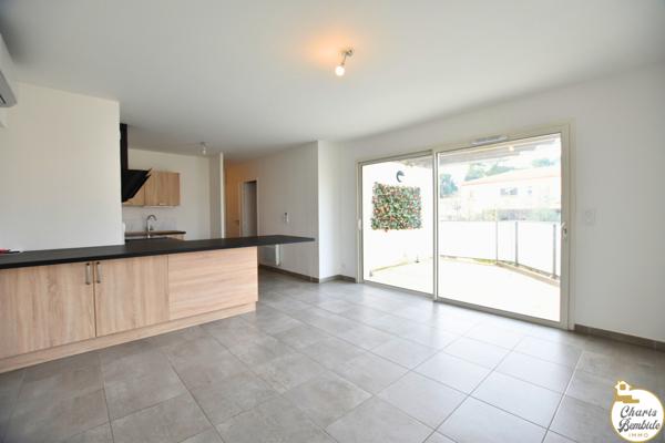Appartement 3 pièces - 63 m² Exclusivité efficity