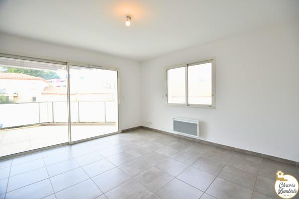 Appartement 3 pièces - 63 m² Exclusivité efficity