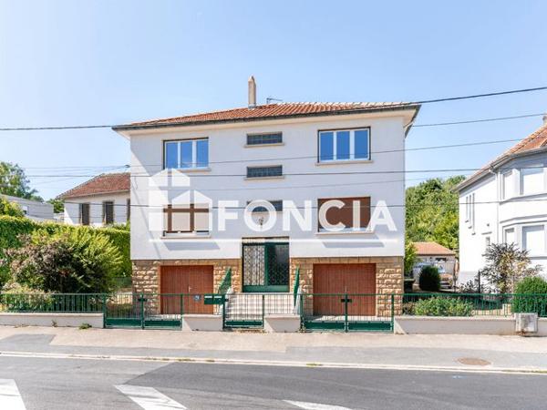 À vendre Maison 8 pièces 170 m² - Metz 57050