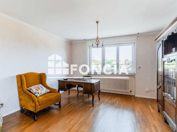 À vendre Maison 8 pièces 170 m² - Metz 57050