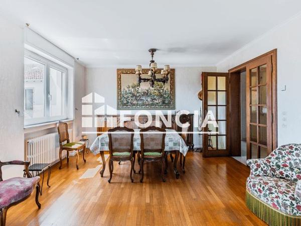 À vendre Maison 8 pièces 170 m² - Metz 57050