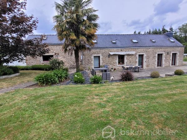 Maison longere de 126 m²