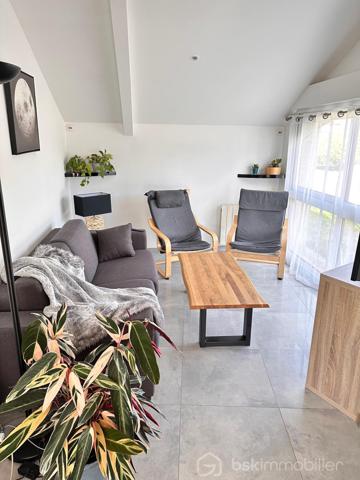 Maison longere de 126 m²