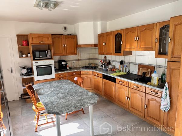 Maison longere de 126 m²