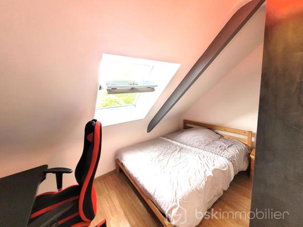 Maison longere de 126 m²