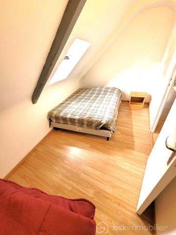 Maison longere de 126 m²