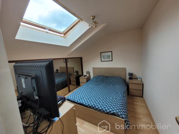 Maison longere de 126 m²