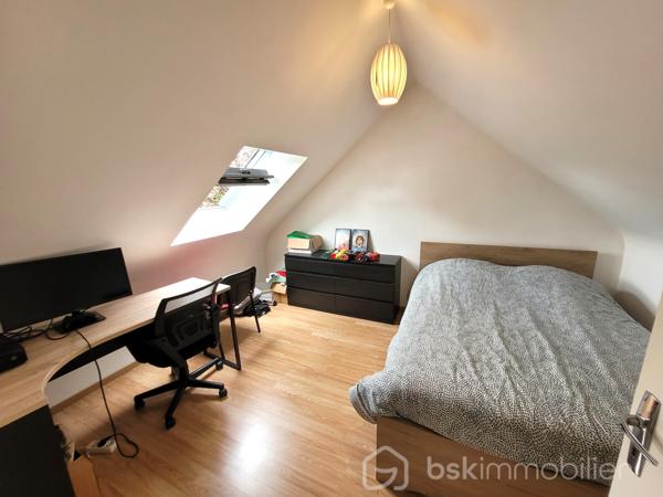 Maison longere de 126 m²