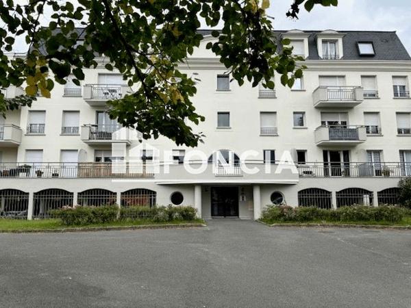 À vendre Appartement 2 pièces 38.84 m² - Orléans 45100