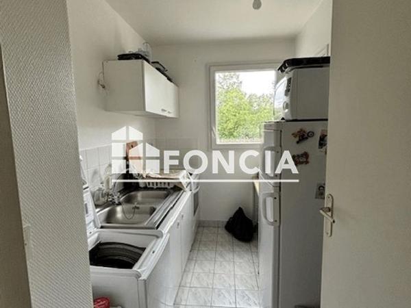 À vendre Appartement 2 pièces 38.84 m² - Orléans 45100