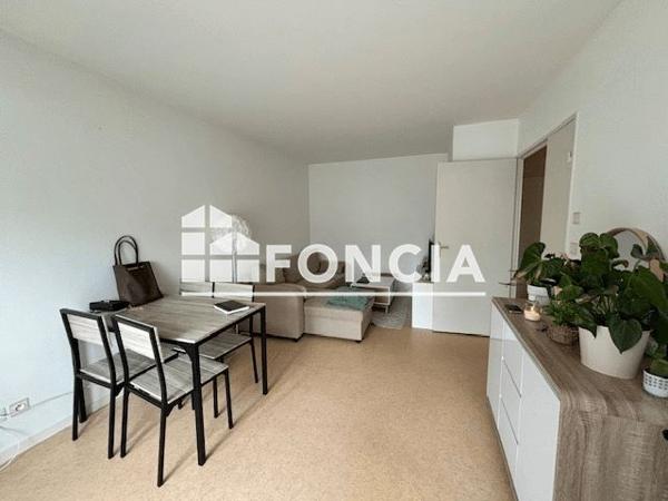 À vendre Appartement 2 pièces 38.84 m² - Orléans 45100