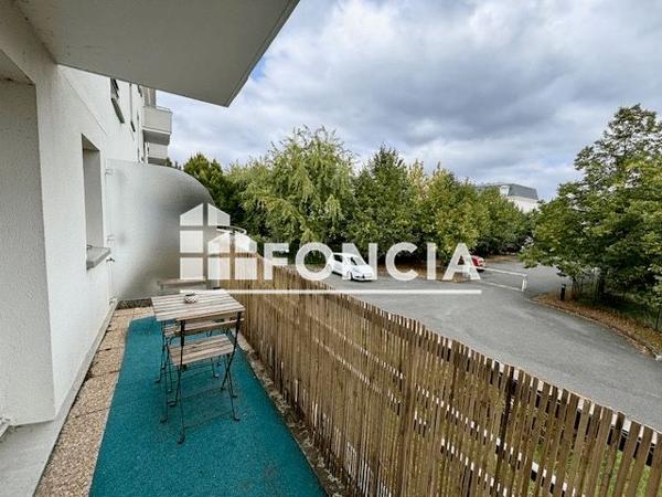 À vendre Appartement 2 pièces 38.84 m² - Orléans 45100