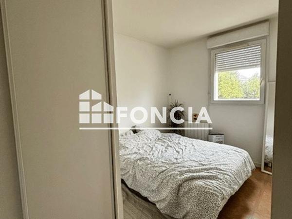 À vendre Appartement 2 pièces 38.84 m² - Orléans 45100