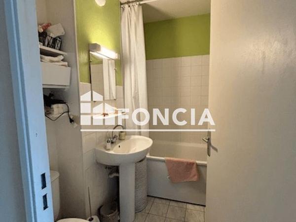 À vendre Appartement 2 pièces 38.84 m² - Orléans 45100