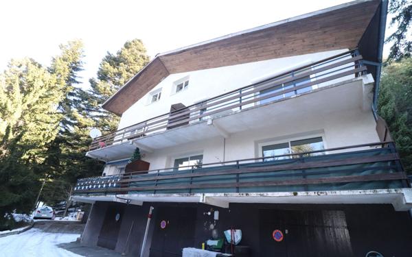 Appartement à vendre    2 pièces • 49,28 m2 Lucéram