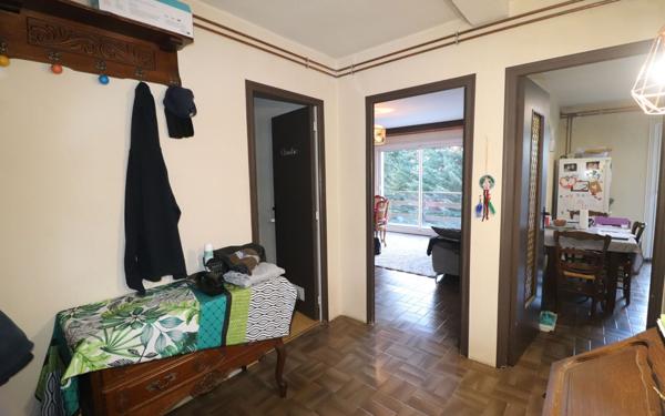 Appartement à vendre    2 pièces • 49,28 m2 Lucéram
