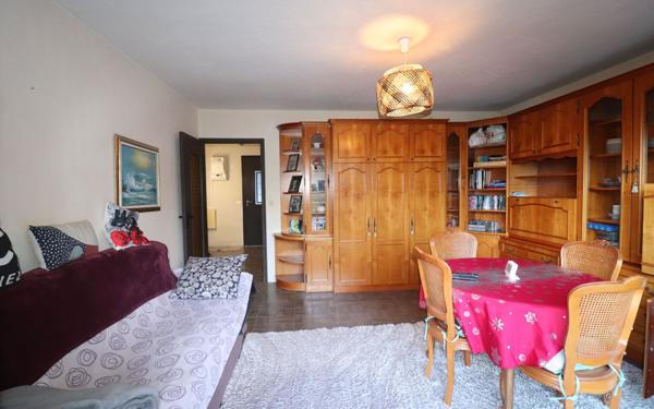 Appartement à vendre    2 pièces • 49,28 m2 Lucéram