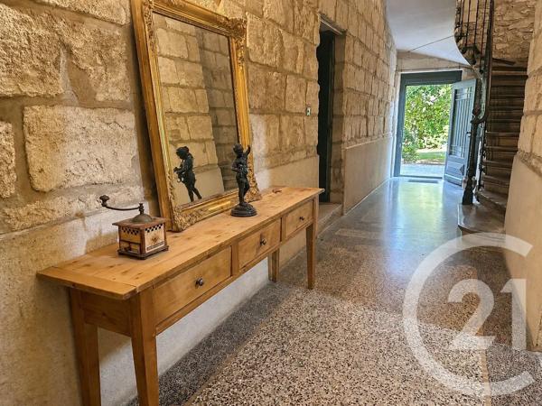 Maison à vendre  15 pièces - 265 m 2   SOMMIERES  - 30