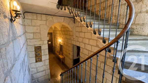Maison à vendre  15 pièces - 265 m 2   SOMMIERES  - 30