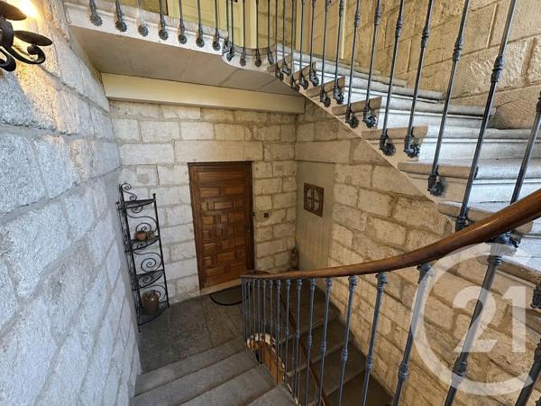 Maison à vendre  15 pièces - 265 m 2   SOMMIERES  - 30