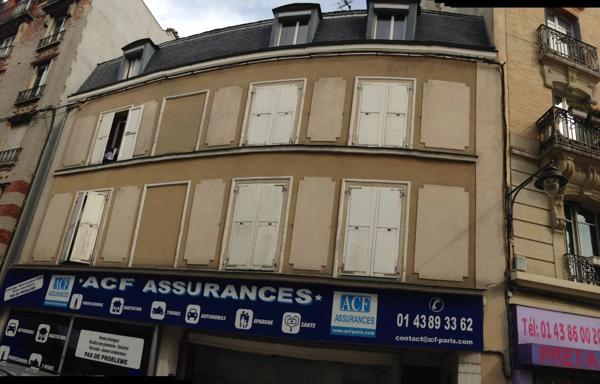 Vente Appartement 2 pièces 33 m2 à Villeneuve-Saint-Georges